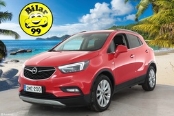 Opel Mokka vaihtoauto