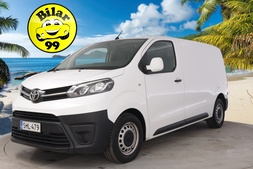 Toyota Proace vaihtoauto