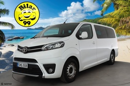 Toyota Proace Verso vaihtoauto