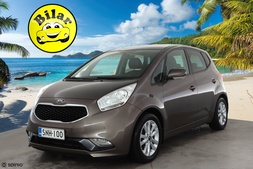 Kia Venga vaihtoauto