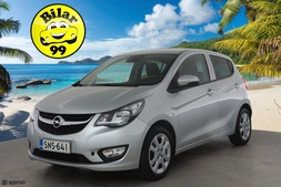 Opel Karl vaihtoauto