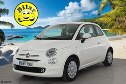 Fiat 500 vaihtoauto