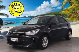 Kia Rio vaihtoauto