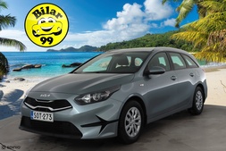 Kia Ceed vaihtoauto
