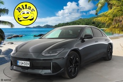 Hyundai IONIQ 6 vaihtoauto