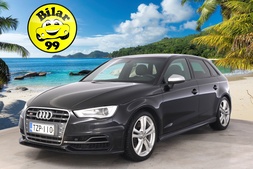Audi S3 vaihtoauto