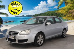 Volkswagen Jetta vaihtoauto