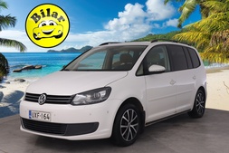 Volkswagen Touran vaihtoauto