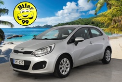 Kia Rio vaihtoauto