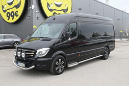 Mercedes-Benz Sprinter vaihtoauto