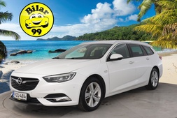 Opel Insignia vaihtoauto