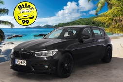 BMW 118 vaihtoauto