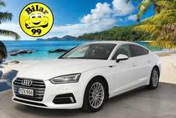 Audi A5 vaihtoauto