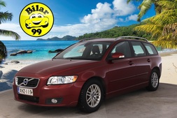 Volvo V50 vaihtoauto