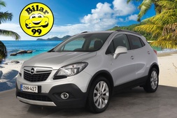 Opel Mokka vaihtoauto