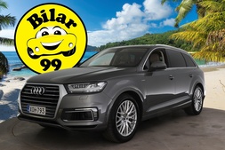 Audi Q7 vaihtoauto