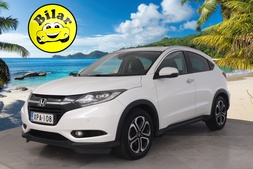 Honda HR-V vaihtoauto