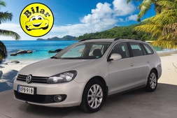 Volkswagen Golf vaihtoauto