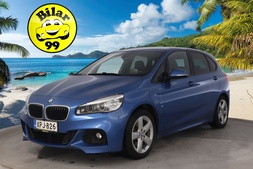 BMW 225 vaihtoauto