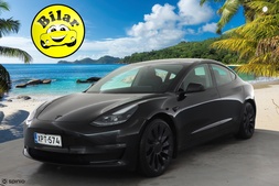 Tesla Model 3 vaihtoauto