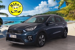 Kia Niro vaihtoauto