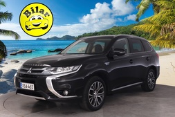 Mitsubishi Outlander vaihtoauto