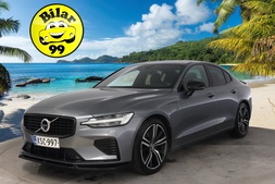 Volvo S60 vaihtoauto