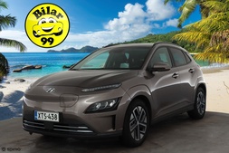 Hyundai Kona vaihtoauto