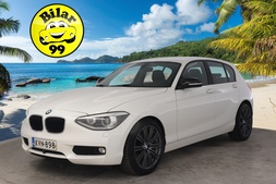 BMW 116 vaihtoauto