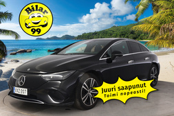 Mercedes-Benz EQE vaihtoauto