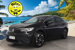 Volkswagen ID.5 vaihtoauto