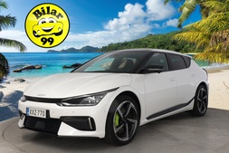Kia EV6 vaihtoauto