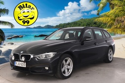 BMW 320 vaihtoauto