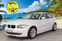 BMW 118 vaihtoauto
