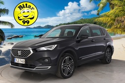 SEAT Tarraco vaihtoauto