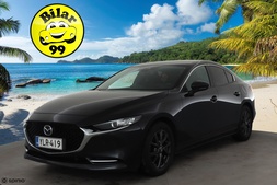 Mazda 3 vaihtoauto
