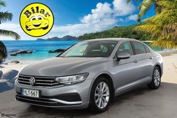 Volkswagen Passat vaihtoauto