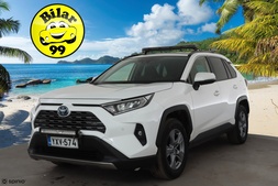 Toyota RAV4 vaihtoauto