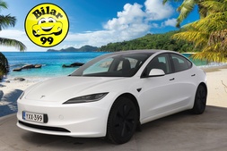 Tesla Model 3 vaihtoauto