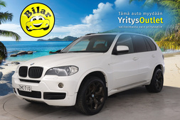 BMW X5 vaihtoauto