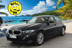BMW 320 vaihtoauto