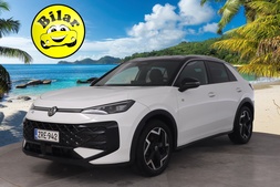 Volkswagen T-Roc vaihtoauto