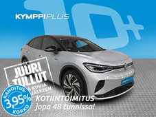 Volkswagen ID.5 vaihtoauto