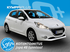 Peugeot 208 vaihtoauto