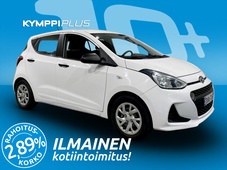 Hyundai i10 vaihtoauto