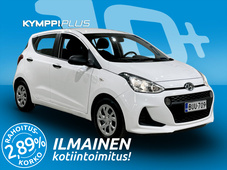 Hyundai i10 vaihtoauto