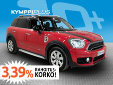 Mini Countryman vaihtoauto