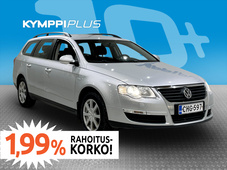 Volkswagen Passat vaihtoauto