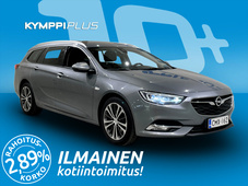 Opel Insignia vaihtoauto