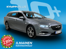 Opel Insignia vaihtoauto